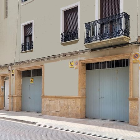 La Casa Alandi Con Garaje Privado Βίλα Σαγούντο Εξωτερικό φωτογραφία